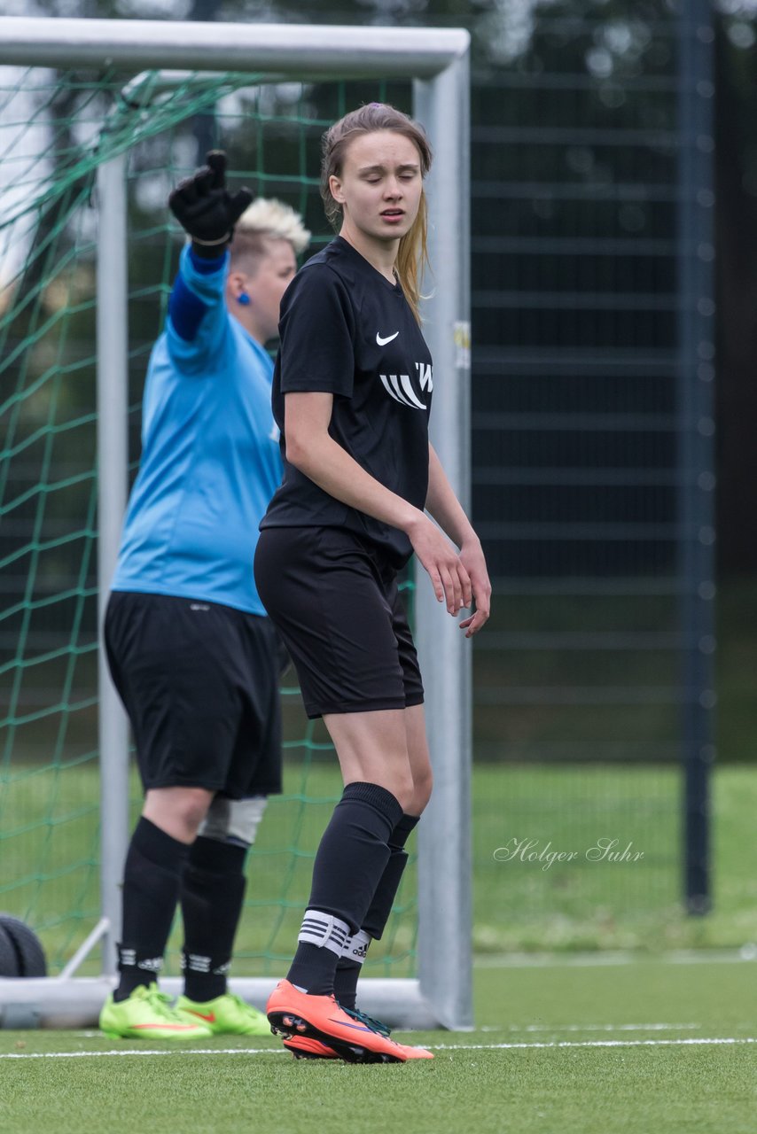 Bild 324 - B-Juniorinnen Ratzeburg Turnier